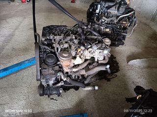 Κινητήρας HONDA CR-V (2007-2010) 2200cc Turbo Diesel I-CDTI N22A2