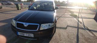 Skoda Superb 2007 1.8 TURBO ELEGANCE