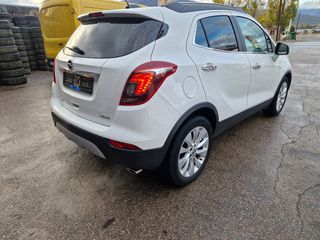 Opel Mokka X 2016 X-CITE 1.4CC 140HP-thumb-6