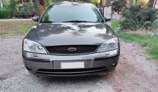 Ford Mondeo 2002