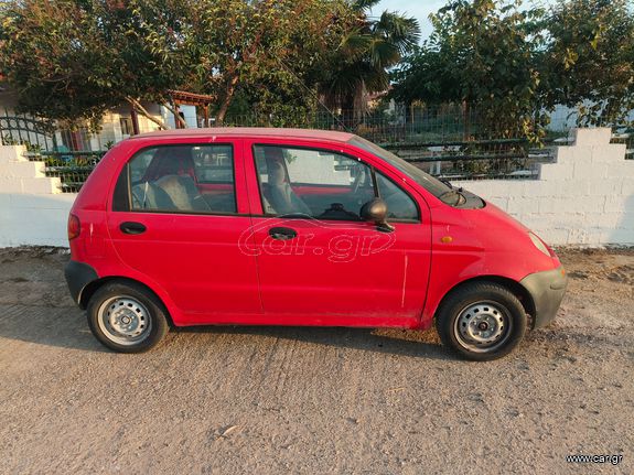 Daewoo Matiz 2000