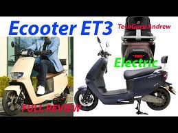 Ecooter ET3 2025 χωρις διπλωμα-thumb-1