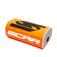 SCAR Αφρώδες μπαράκι τιμονιού Πορτοκαλί