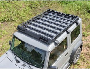 Suzuki Jimny Roof Rack Explorer + FRONT LED
