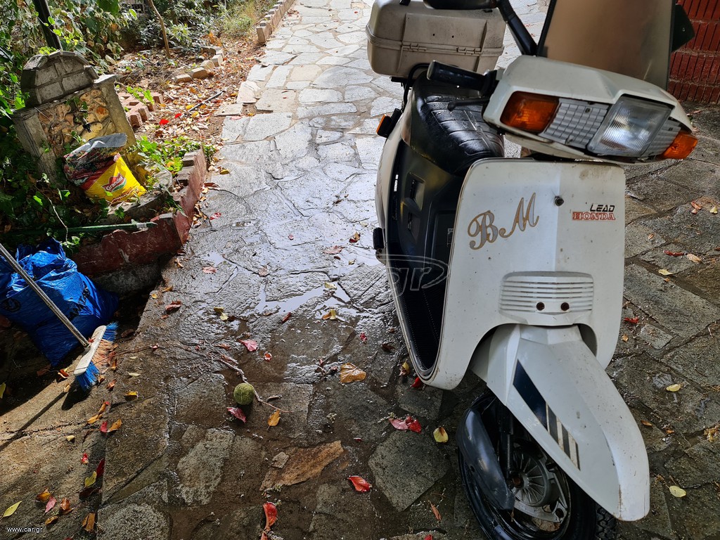 Honda LEAD 1990