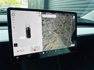 Tesla Model 3 2021 LONG RANGE DUAL MOTOR Ελληνικό FSD-thumb-29