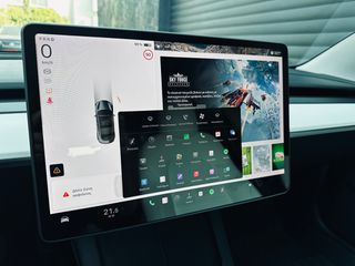 Tesla Model 3 2021 LONG RANGE DUAL MOTOR Ελληνικό FSD-thumb-30