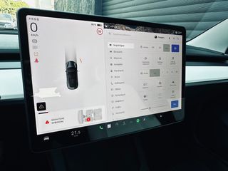 Tesla Model 3 2021 LONG RANGE DUAL MOTOR Ελληνικό FSD-thumb-32