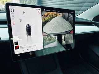 Tesla Model 3 2021 LONG RANGE DUAL MOTOR Ελληνικό FSD-thumb-33