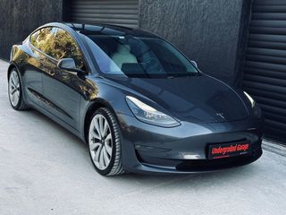 Tesla Model 3 2021 LONG RANGE DUAL MOTOR Ελληνικό FSD-thumb-1