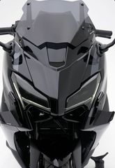 BCD DESIGN ΜΟΥΤΡΟ ΕΜΠΡΟΣ YAMAHA T-MAX 560 2025