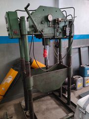 Υδραυλική πρεσα