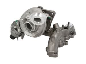 Υπερπληρωτής/Turbo (New) AUDI A3; SEAT ALTEA, ALTEA XL, LEON; SKODA OCTAVIA II, SUPERB II, YETI; VW BEETLE, CADDY III, CADDY III/MINIVAN, CADDY IV, CADDY IV/MINIVAN, GOLF PLUS V, GOLF VI 1.6D