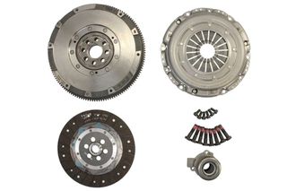 Σετ συμπλέκτη OPEL ASTRA H, COMBO TOUR, COMBO/MINIVAN, CORSA C, MERIVA A 1.7D 06.03-