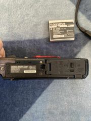 Olympus Tough TG-2 compact underwater camera