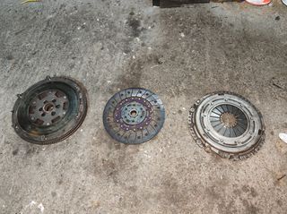 ΣΕΤ ΣΥΜΠΛΕΚΤΗ SACHS για 1.8 20VT ,  6 speed