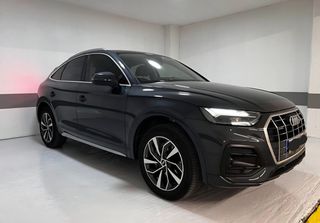 Audi Q5 2022 AudiQ5 sportback 2022-εργοστασιακή εγγύηση μέχρι και 10/26