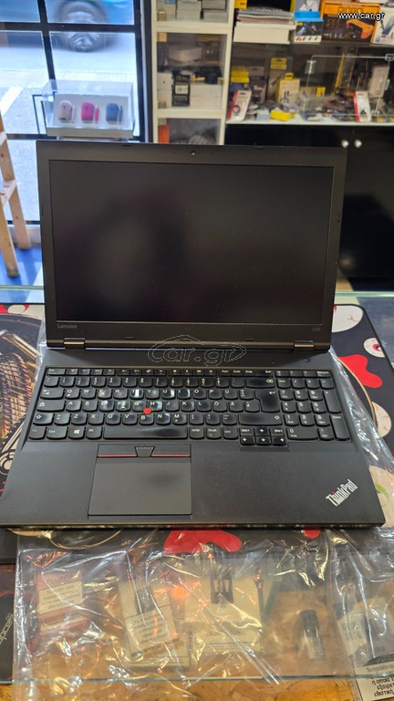Lenovo L570 15,6 FHD i5 6th 16gb 256ssd