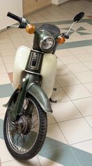 Honda C 1980 C50-thumb-1