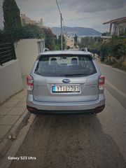 Subaru Forester 2017