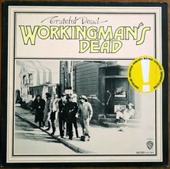 GRATEFUL DEAD-WORKINGMAN'S DEAD