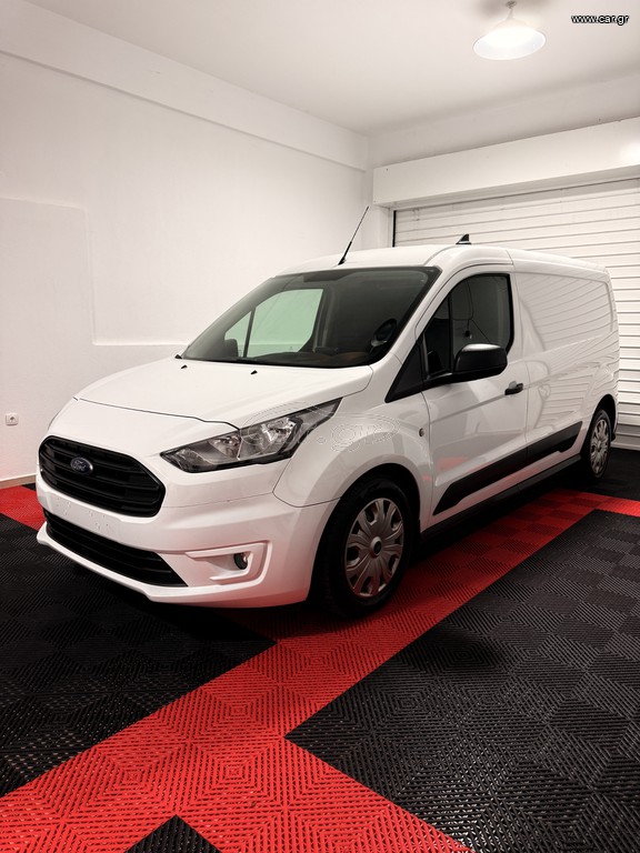 Ford Transit Connect 2021 ΑΥΤΟΜΑΤΟ 3ΘΕΣΙΟ L2H1