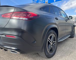 Mercedes-Benz GLE Coupe 2021 Coupe Εγγύηση/AMG/20’/Μασαζ/Panorama/Αυτοματος πιλότος