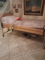 ΚΡΕΒΑΤΙ ΗΛΕΚΤΡΙΚΟ ΠΟΛΥΣΠΑΣΤΟ