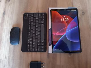 Lenovo TBX606X Tab M10 FHD Plus 10.3", 4G/Wi‐Fi, 4GB/128GB +Πληκτρολόγιο/Ποντίκι Άριστη κατάσταση