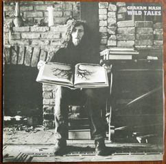 GRAHAM NASH-WILD TALES