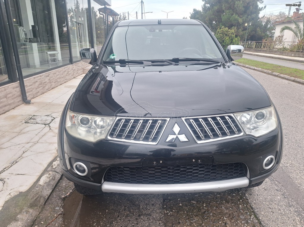 Mitsubishi L200 2013