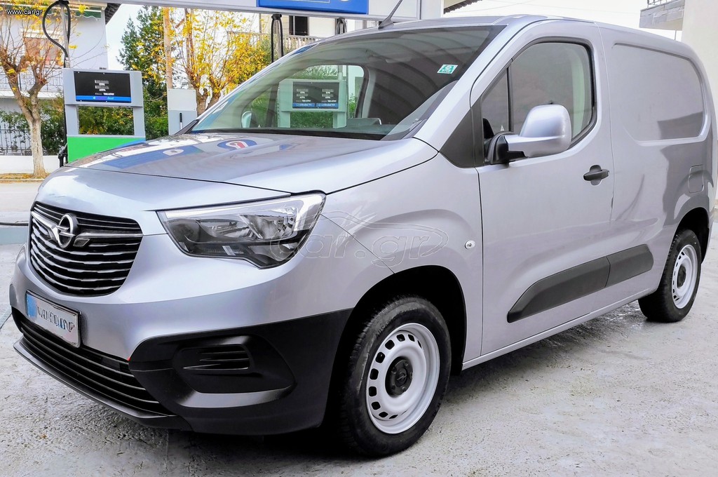 Κλούβα Opel 2019 Combo