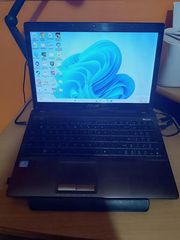 Asus X53S 15.6" i7 16GB RAM 500GB SSD Geforce GT540M 2GB σαν καινούργιο