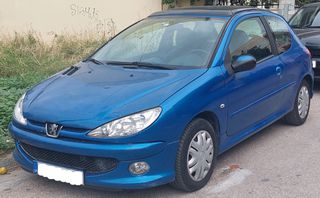 Peugeot 206 2005 206