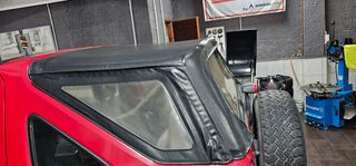 SOFΤΟT TOP SUZUKI JIMNY ΓΝΗΣΙΟ ΣΕ ΚΑΤΆΣΤΑΣΗ ΚΑΙΝΟΎΡΓΙΟΥ