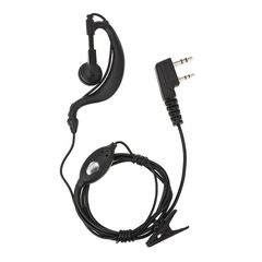 Καινούργιο Handsfree Ακουστικό για Kenwood, Baofeng, TYT 02566 OEM