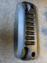JEEP Wrangler JK Angry Bird Grill 2007-2017