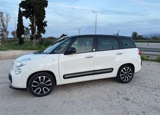 Fiat 500L Living 2014 1.3 JTD LOUNGE 7 ΘΕΣΕΙΣ ΠΡΟΣΦΟΡΑ BLACK FRIDAY ΝΟΕΜΒΡΙΟΥ!!