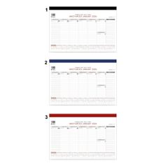 Ημερολόγιο Εβδομαδιαίο Πλάνο 2026 INNOSTAT ΤΡΙΠΕΡΙΝΑΣ 29x43cm 001090