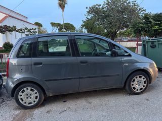 Fiat Idea 2010 1.3 MULTI JET DIESEL-thumb-1