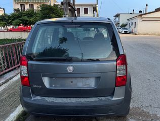 Fiat Idea 2010 1.3 MULTI JET DIESEL-thumb-2