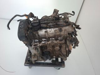 SEAT IBIZA (6L) BBZ 1.4 16V ENGINE ΚΙΝΗΤΗΡΑΣ ΜΗΧΑΝΗ