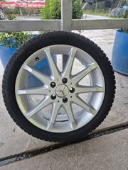 ΖΑΝΤΟΛΑΣΤΙΧΑ MERCEDES A160