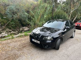 Seat Ibiza 2006 IBIZA 1.4 16V (πρώτο χέρι)