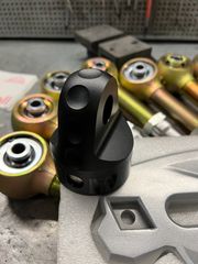 Factore 55 Prolink Winch Shackle Black