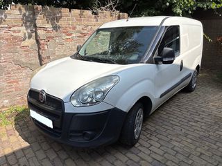Fiat Doblo 2014 1.3 JTD BASIS KASTEN