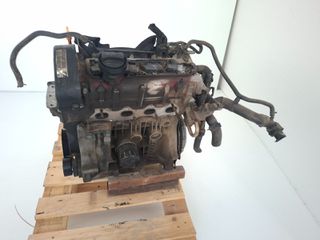 SEAT CORDOBA BBY 1.4 16V ENGINE ΚΙΝΗΤΗΡΑΣ ΜΗΧΑΝΗ