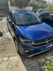 Volkswagen T-Cross 2021 1.0 TSI LIFE