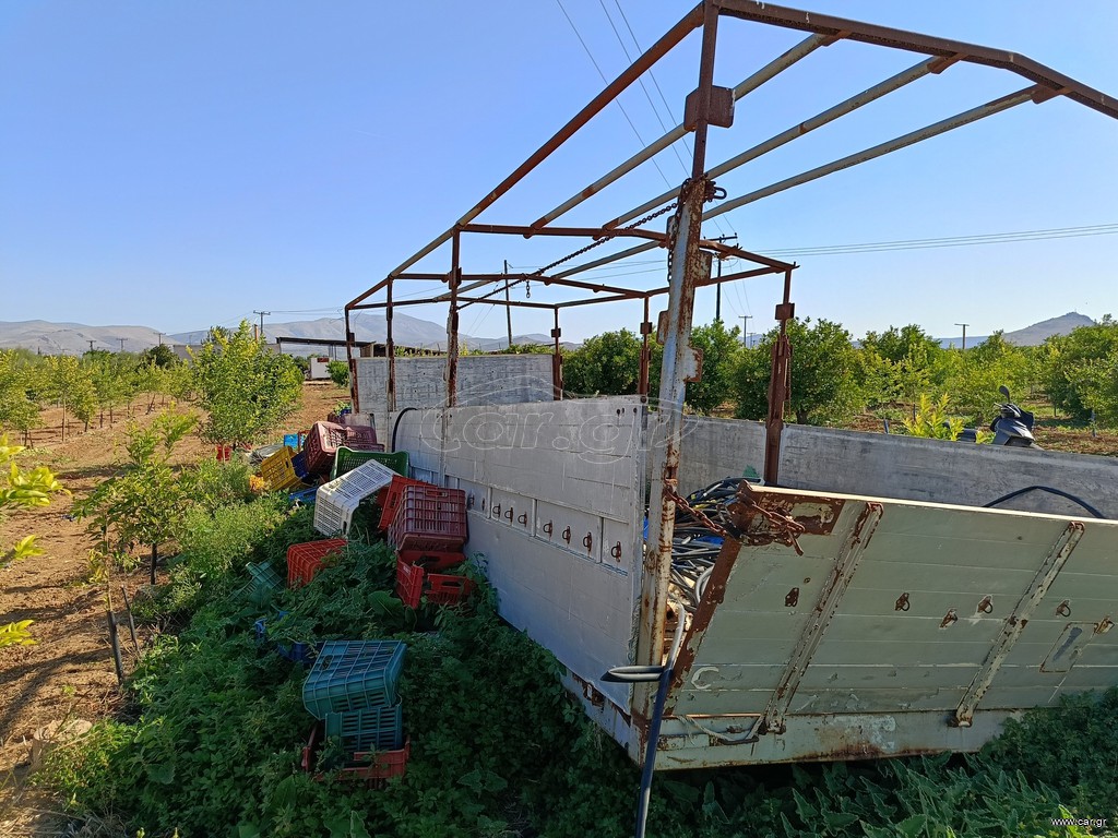 Καρότσα 2000
