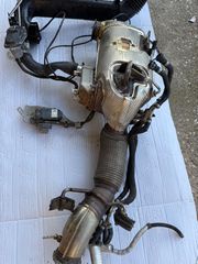 Bmw 116 F40 21' 1.5cc diesel DPF Καταλυτης Φιλτρο Σωματιδιων